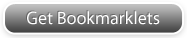 Get bookmarklets